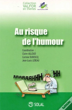 Capa do artigo Au Risque De L'Humour