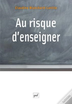 Capa do artigo Au Risque D'Enseigner