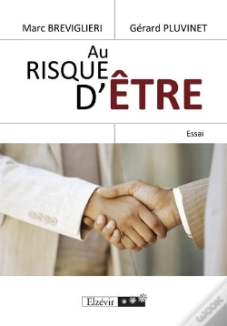 Capa do artigo Au Risque D'Être