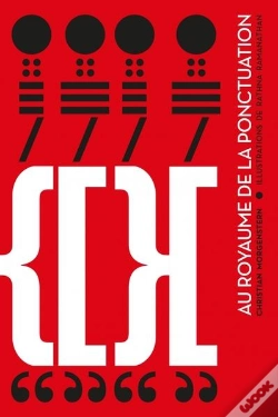 Capa do artigo Au Royaume De La Ponctuation