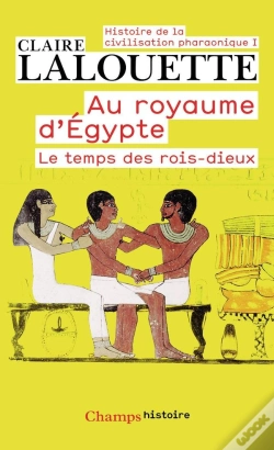 Capa do artigo Au Royaume D'Égypte