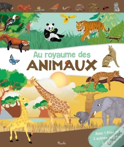 Capa do artigo Au Royaume Des Animaux