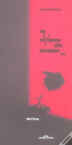 Capa do artigo Au Royaume Des Aveugles