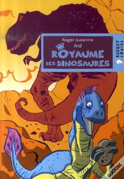 Capa do artigo Au Royaume Des Dinosaures
