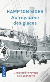 Capa do artigo Au Royaume Des Glaces