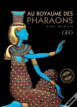 Capa do artigo Au Royaume Des Pharaons
