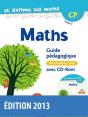 Au Rythme Des Maths ; Cp ; Livre Du Maitre (Edition 2013) - Preview