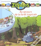 Capa do artigo Au Secours De La Foret Tropicale