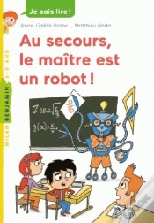 Capa do artigo Au Secours, Le Maitre Est Un Robot !