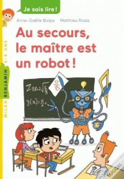 Capa do artigo Au Secours, Le Maitre Est Un Robot !