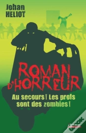 Capa do artigo Au Secours ! Les Profs Sont Des Zombies !