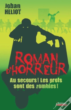Capa do artigo Au Secours ! Les Profs Sont Des Zombies !
