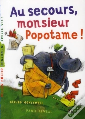 Capa do artigo Au Secours, Monsieur Popotame !