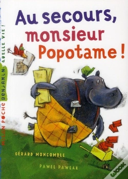 Capa do artigo Au Secours, Monsieur Popotame !