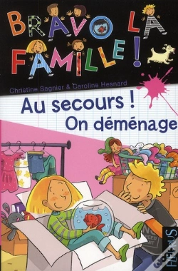 Capa do artigo Au Secours ! On Demenage