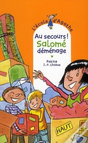 Capa do artigo Au Secours ! Salomé Déménage