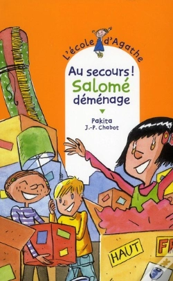 Capa do artigo Au Secours ! Salomé Déménage