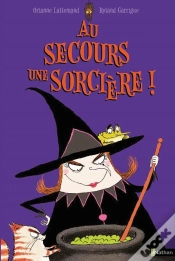 Capa do artigo Au Secours Une Sorcière !