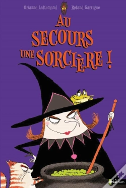 Capa do artigo Au Secours Une Sorcière !