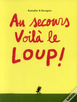 Capa do artigo Au Secours Voila Le Loup
