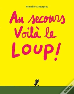 Capa do artigo Au Secours, Voilà Le Loup !
