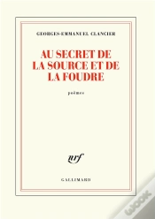 Capa do artigo Au Secret De La Source Et De La Foudre