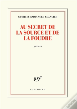 Capa do artigo Au Secret De La Source Et De La Foudre