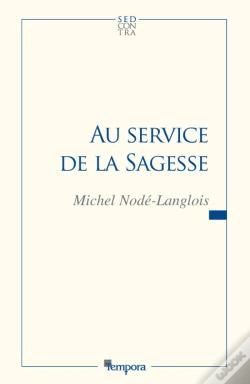 Capa do artigo Au Service De La Sagesse