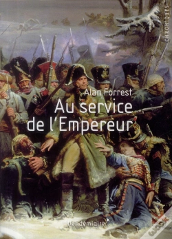 Capa do artigo Au Service De L'Empereur