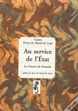 Capa do artigo Au Service De L'État ; La France De Demain