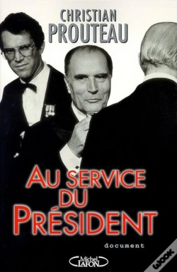 Capa do artigo Au Service Du President
