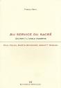 Au Service Du Sacré ; Sauter À L'Angle Moderne Paul Celan, Martin Heidegger, Barnett Newman - Preview