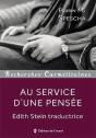 Au Service D'Une Pensée ; Edith Stein Traductrice - Preview
