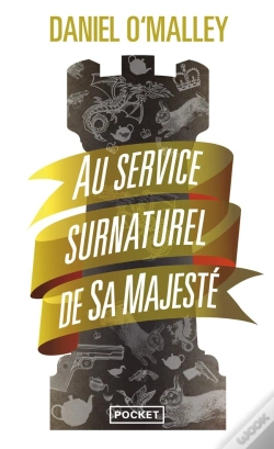 Capa do artigo Au Service Surnaturel De Sa Majeste