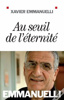 Capa do artigo Au Seuil De L'Éternité
