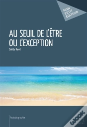 Capa do artigo Au Seuil De L