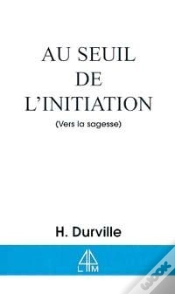 Capa do artigo Au Seuil De L