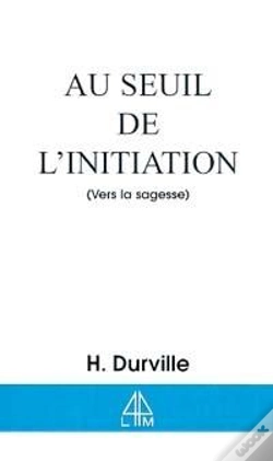 Capa do artigo Au Seuil De L'Initiation ; Vers La Sagesse