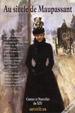 Capa do artigo Au Siècle De Maupassant