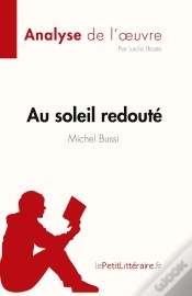 Capa do artigo Au Soleil Redouté De Michel Bussi Analyse De L