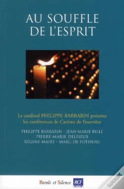 Capa do artigo Au Souffle De L'Esprit