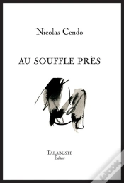 Capa do artigo Au Souffle Pres - Nicolas Cendo