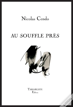 Capa do artigo Au Souffle Pres - Nicolas Cendo