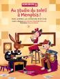 Au Studio Du Soleil À Memphis ! - Preview