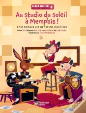 Capa do artigo Au Studio Du Soleil À Memphis !
