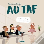 Capa do artigo Au Taf