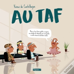 Capa do artigo Au Taf