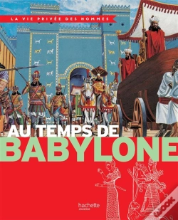 Capa do artigo Au Temps De Babylone