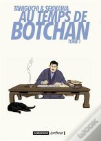 Au Temps De Botchan T.1