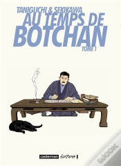 Capa do artigo Au Temps De Botchan T.1